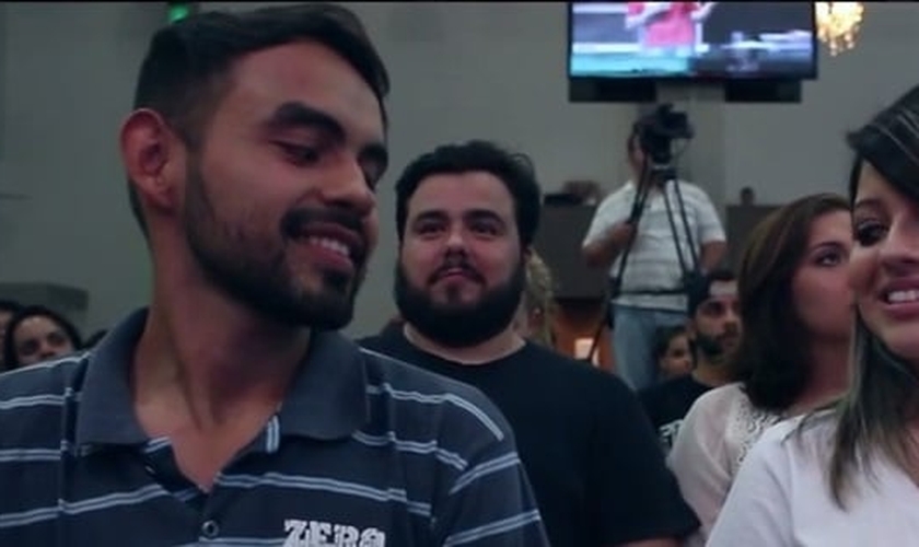 Websérie Eu Escolhi Te Esperar
