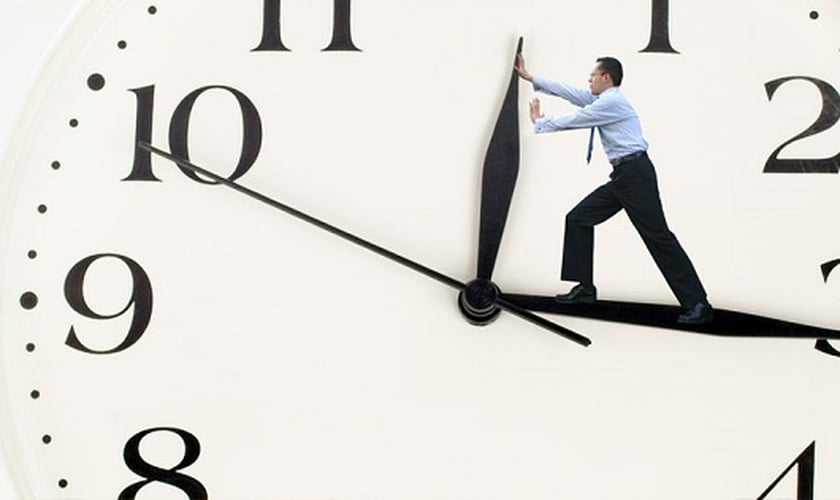 Tempo _ Ansiedade