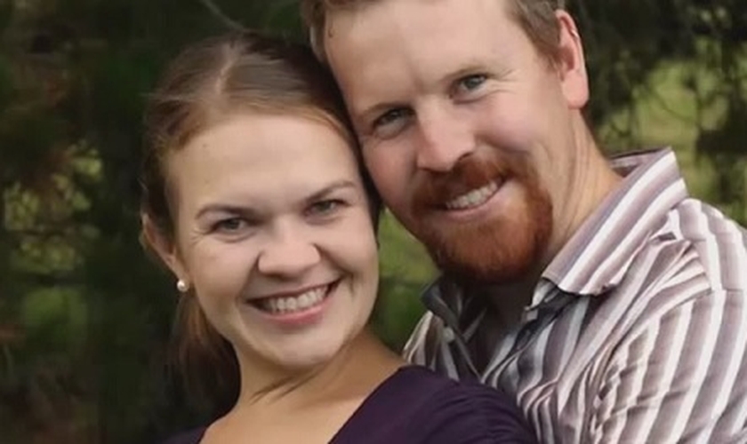 Nick e Sarah Jensen prometeram se divorciar como forma de protesto, caso o casamento gay seja oficializado.