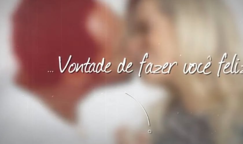 Thalles _ Lyric vídeo Minha Menina