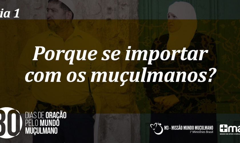 MAIS _ oração por muçulmanos