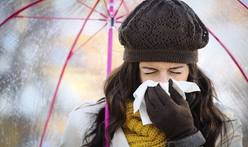 Hábitos saudáveis para enfrentar o inverno