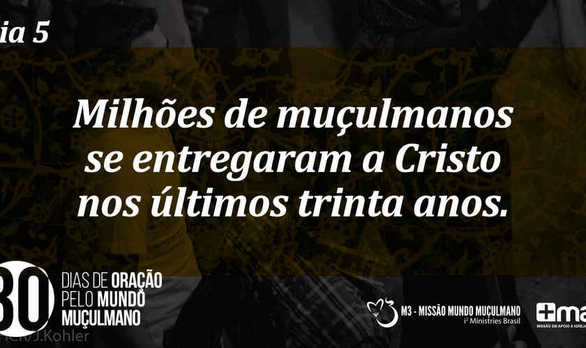MAIS _ oração por muçulmanos