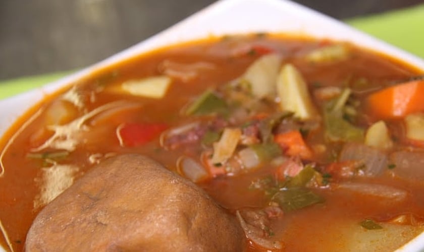 Sopa de Pedra é sucesso no Festival de Sopas do Ceagesp