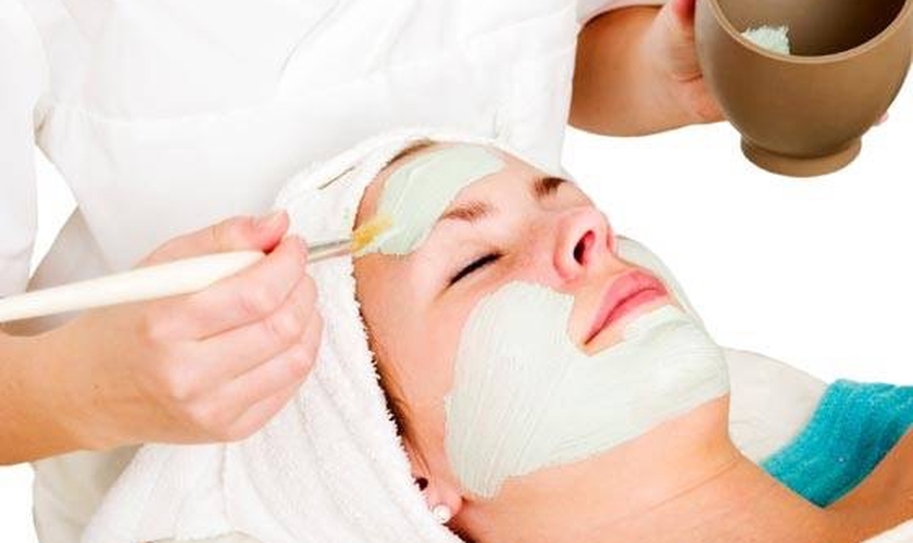 Máscara facial