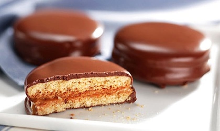 Alfajor fácil 