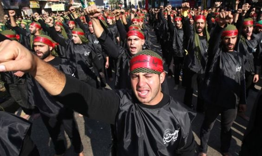 O objetivo do grupo é orquestrar ataques contra judeus na Cisjordânia. (Foto: WND)