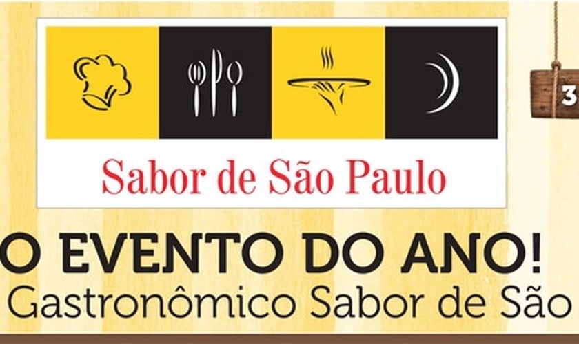 Festival gastronômico 