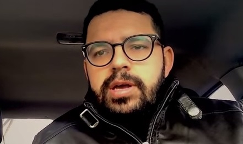 JesusCopy no Volante
