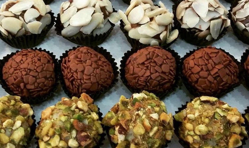 Festival de brigadeiros