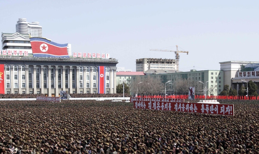 Coreia do Norte