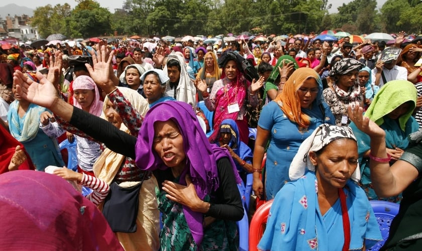 O cristianismo é visto como uma religião estrangeira no Nepal. (Foto: Christian Today)