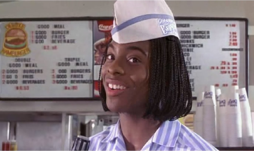 Kel Mitchel fez sucesso entre crianças e adolescentes no final dos anos 90 e no começo dos anos 2000, com a série 'Kenan e Kel'. (Imagem: Youtube)