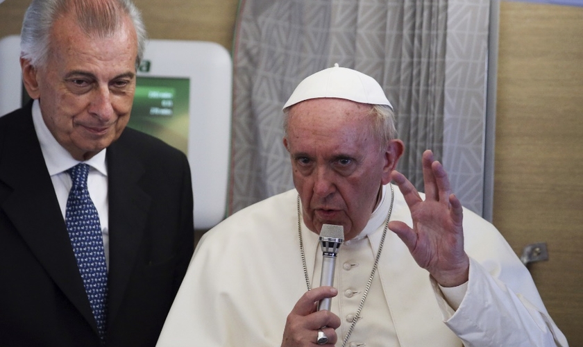 Papa Francisco