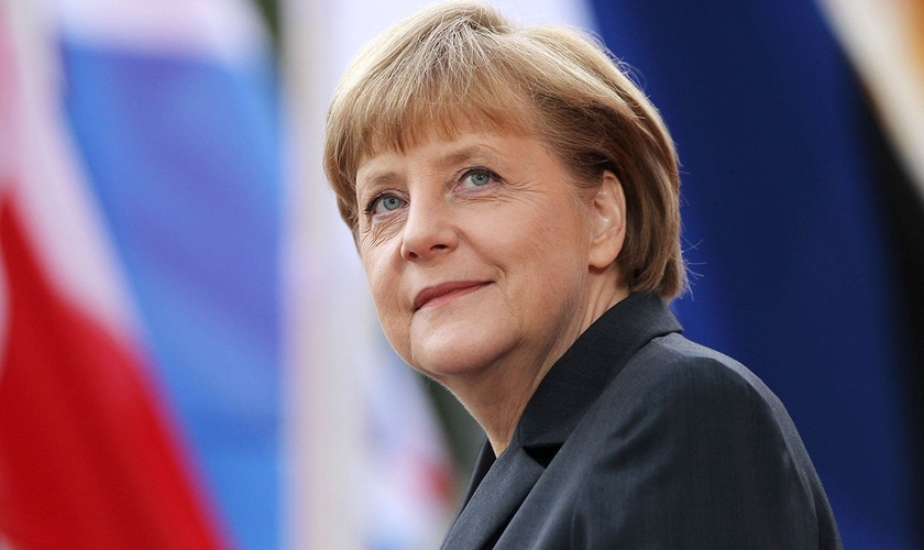 Angela Merkel