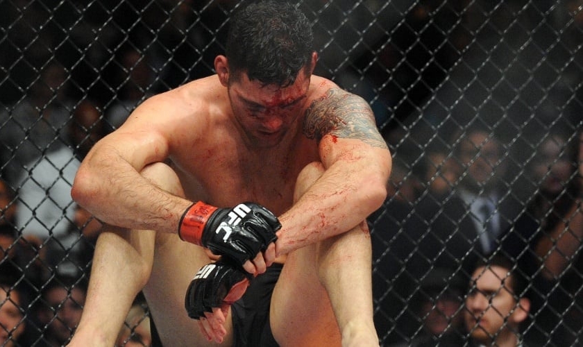 O atleta cristão afirmou que o resultado era necessário. (Foto: John Locher/AP)