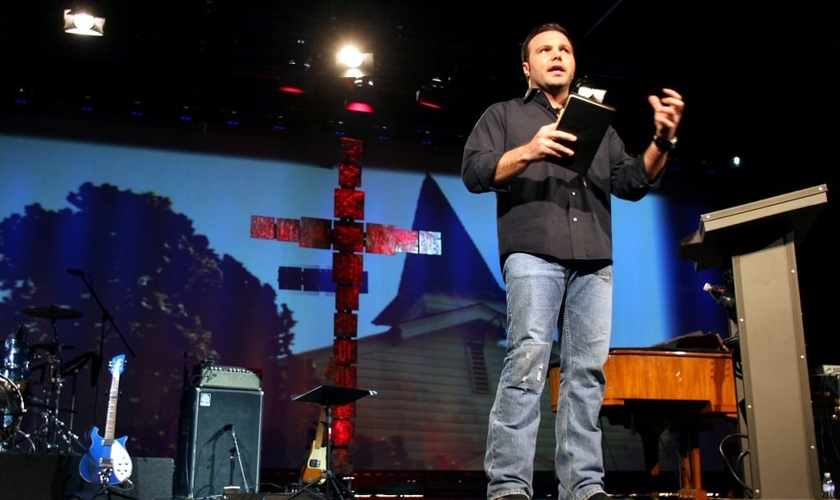 Pastor Mark Driscoll