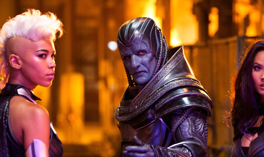 X Men: Apocalypse (Foto: reprodução)
