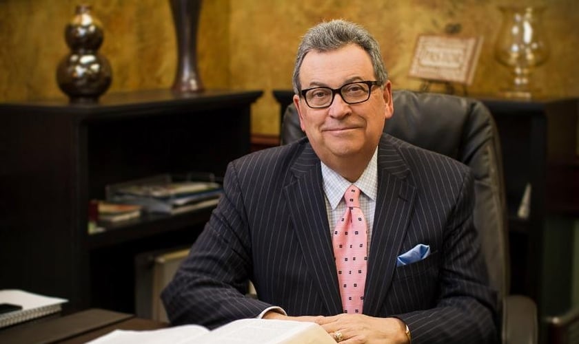Dr. Steve Greene (Foto: divulgação)