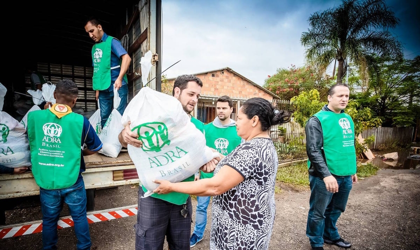 Foto: Notícias Adventistas
