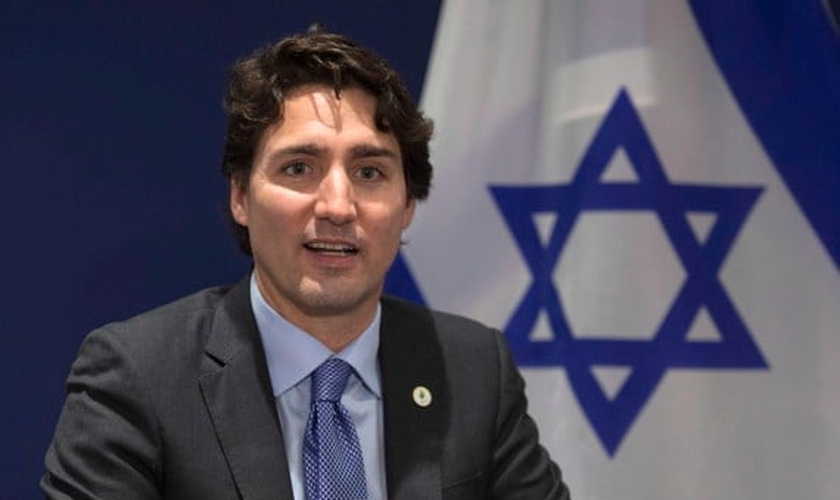 Primeiro-ministro do Canadá, Justin Trudeau. (Foto: Adrian Wyld / CP)