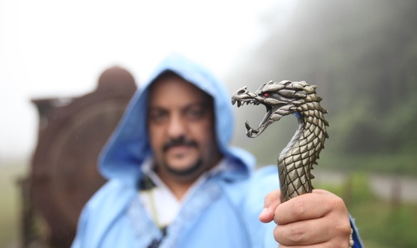 A Associação Brasileira da Arte e Filosofia da Religião Wicca abriu no Avaaz uma petição. (Foto: Glauco Araújo/G1)