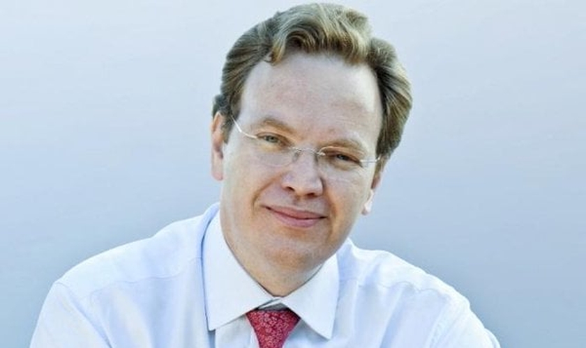 William Douglas é juiz federal e escritor
