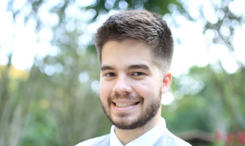 "Sempre pensei que a salvação fosse um assunto que a maioria dos crentes dominassem. Estava enganado", afirma Pedro. (Foto: Arquivo Pessoal).