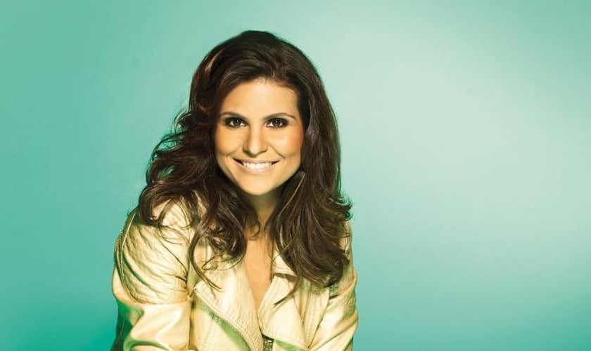 Aline Barros é uma das atrações confirmadas para o evento. (Foto: Divulgação)