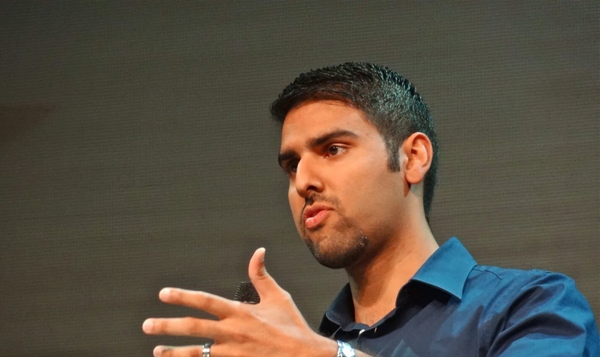 Nabeel Qureshi se converteu ao Evangelho com 22 anos e atualmente é um escritor, que também tem estudado a fundo o islamismo. (Foto: Blog Nabeel Qureshi)