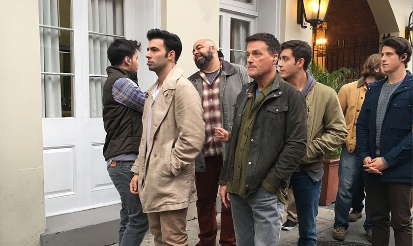 “The Passion” estará disponível no Netflix internacionalmente no dia 22 de Março. (Foto: Divulgação).