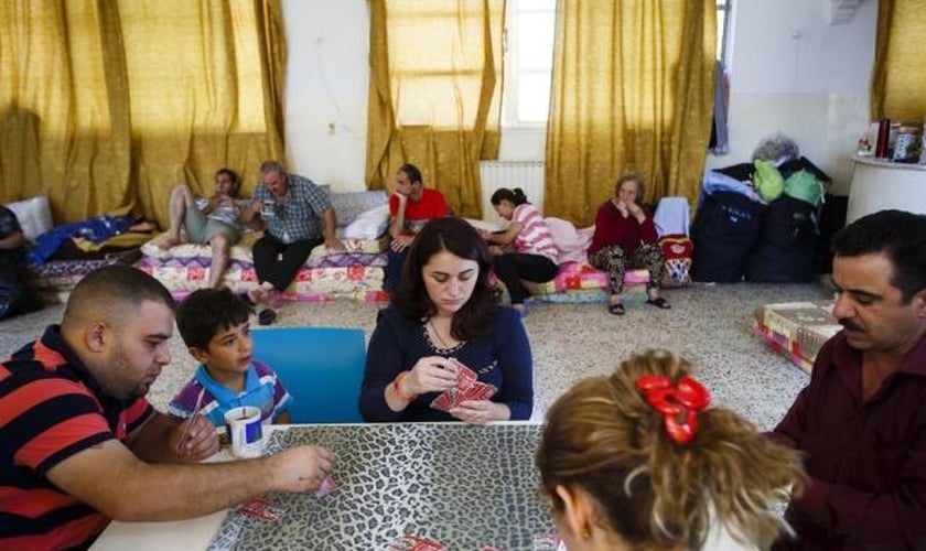 Por um longo tempo, a Jordânia foi um dos países mais liberais da região em termos de religião. (Foto: Warrick Page / The New York Times)
