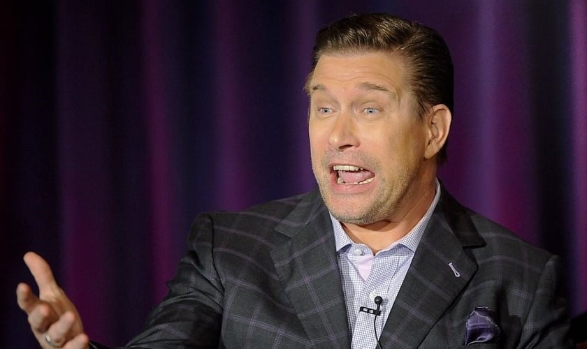 Stephen Baldwin é ator cristão e há anos tem expressado abertamente sua fé cristã, mesmo em meio a entrevistas para emissoras seculares. (Imagem: Muths Truths)