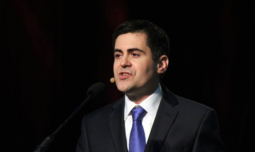 "Não é apenas uma questão de biologia", disse o presidente. (Foto: The Cristian Post / Sonny Hong