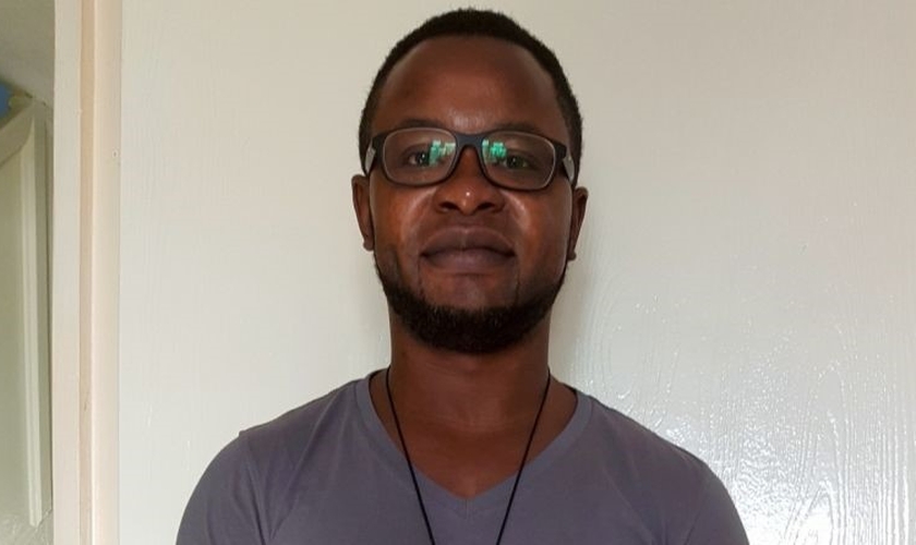 Felix Ngole. (Foto: Christian Today)
