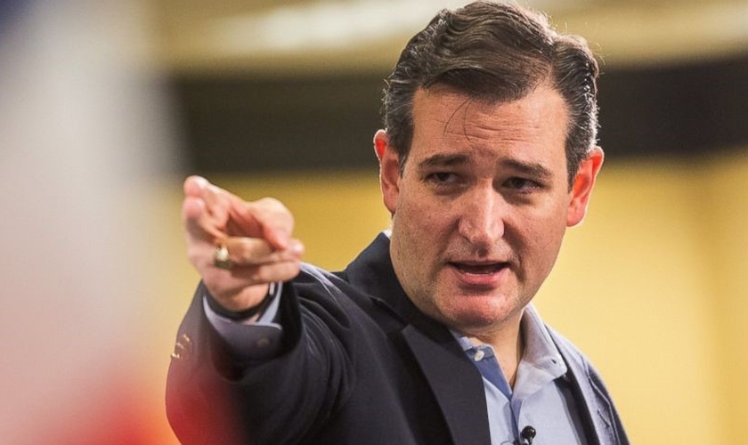 Ted Cruz é senador pelo partido republicano do Texas e é um dos candidatos na corrida presidencial dos EUA, em 2016. (Foto: Political Insider)