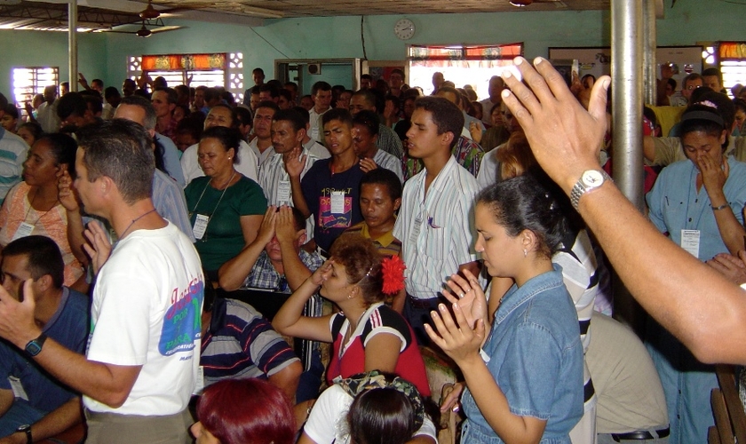 O governo não permite o ensino religioso nas escolas públicas. (Foto: Reprodução).