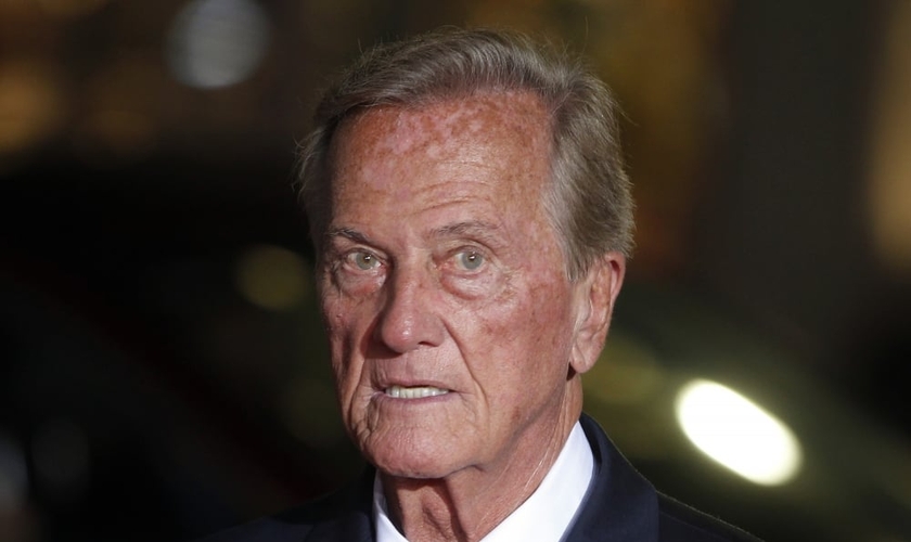 Boone disse que não vai fazer um pedido de desculpas ao programa. (Foto: Reprodução).