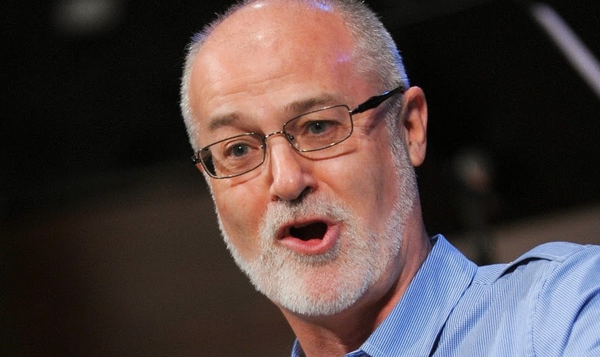 Dr. James Goll is president of the organization 'Encounters Network' and director of the ministries 'Prayer Storm' and 'Encounters Training'. (Photo: Whatchman4Wales)