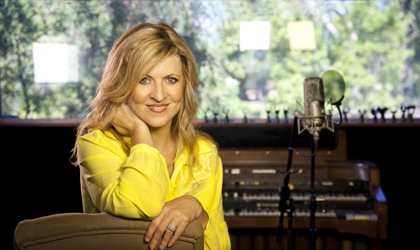 Darlene Zschech é líder de louvor e esteve à frente do Ministério Hillsong Music durante anos. (Foto: Christian Today)