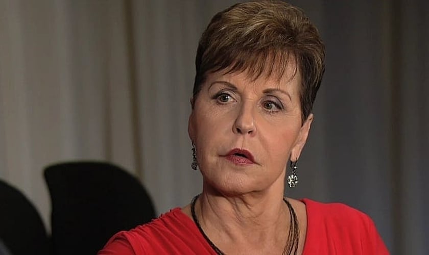 Joyce Meyer é escritora e palestrante. (Foto: Crossroads)
