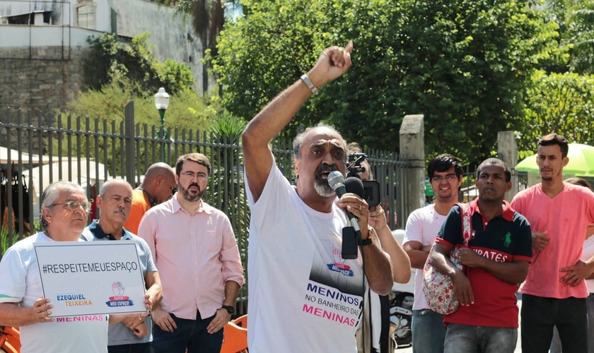 O deputado apresentou um Projeto de Lei que garante que o profissional de saúde mental preste atendimento à pessoa com transtornos associados à orientação sexual. (Foto: Divulgação).