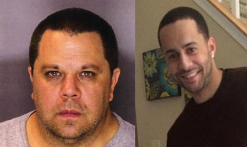 Storms, 46 anos (à esquerda) e Braxton, 27 anos, à direita. (Foto: Facebook)