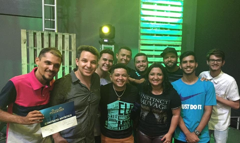 O Festival é uma parceria entre a rádio Logos e a gravadora Universal Music Christian Group. (Foto: Divulgação).