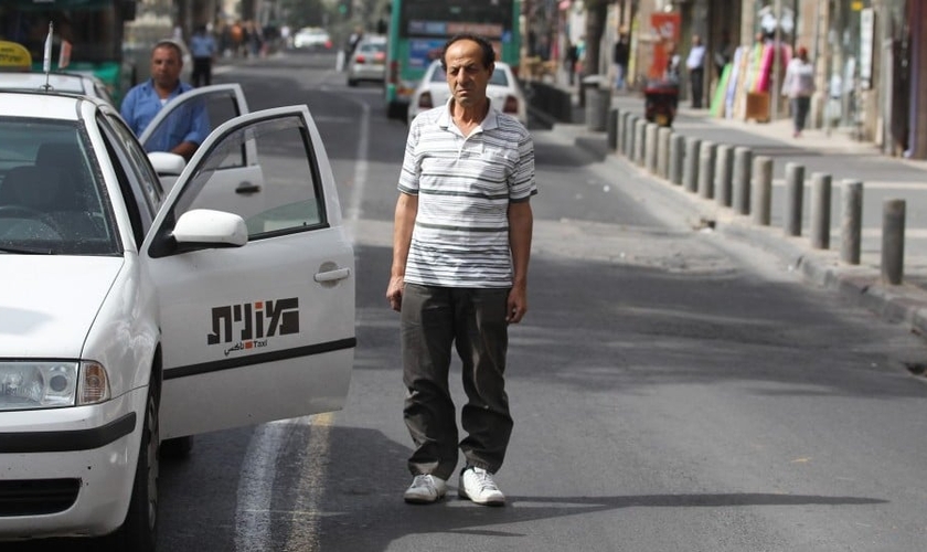 Atualmente, vivem em Israel quase 190 mil sobreviventes do Holocausto. (Foto: AFP).