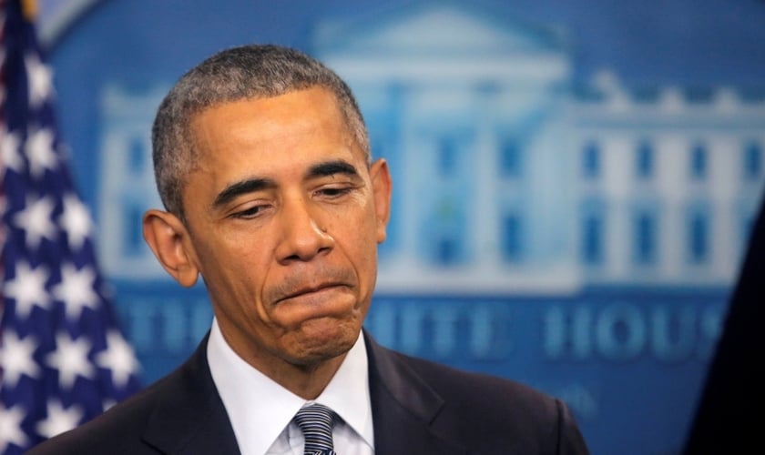O governo Obama está comunicando oficialmente que todas as escolas devem aderir à política de banheiros transgêneros, que não segue mais os padrões biológicos para definir o uso de vestiários e até dormitórios masculinos e femininos. (Foto: Reuters)