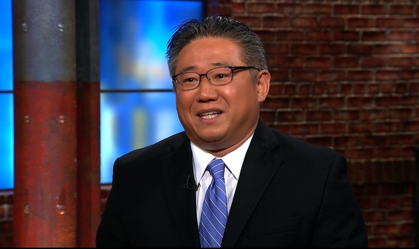 Keneth Bae foi liberto da prisão na Coreia do Norte em dezembro de 2014. (Foto: KMOV)