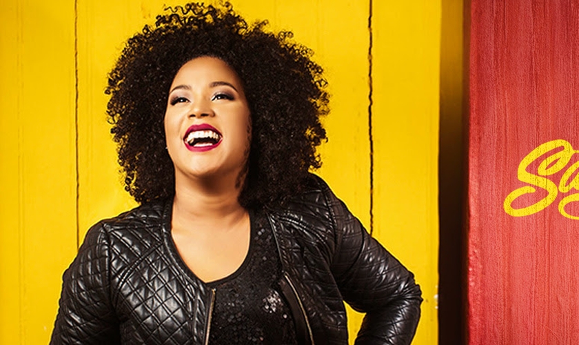 Eu tinha certeza de que Deus ia me resgatar daquele abismo", disse a cantora. (Foto: Divulgação).