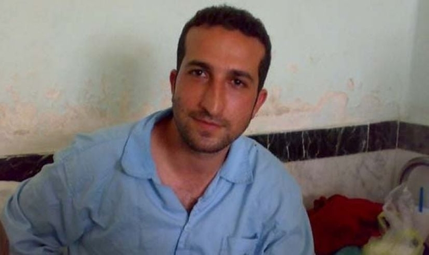 Após enfrentar e ser absolvido de uma pena de morte, Pastor Yousef Nadarkhani foi preso novamente no Irã. (Foto: Fox News)