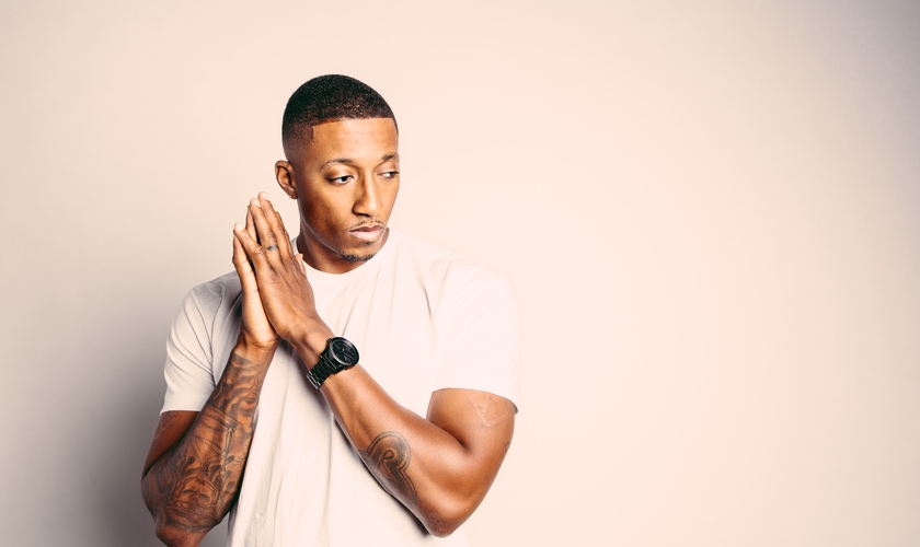 Lecrae é atualmente, um dos grandes nomes do rap internacional e reconhecido nos meios gospel e secular. (Foto: Baylor)